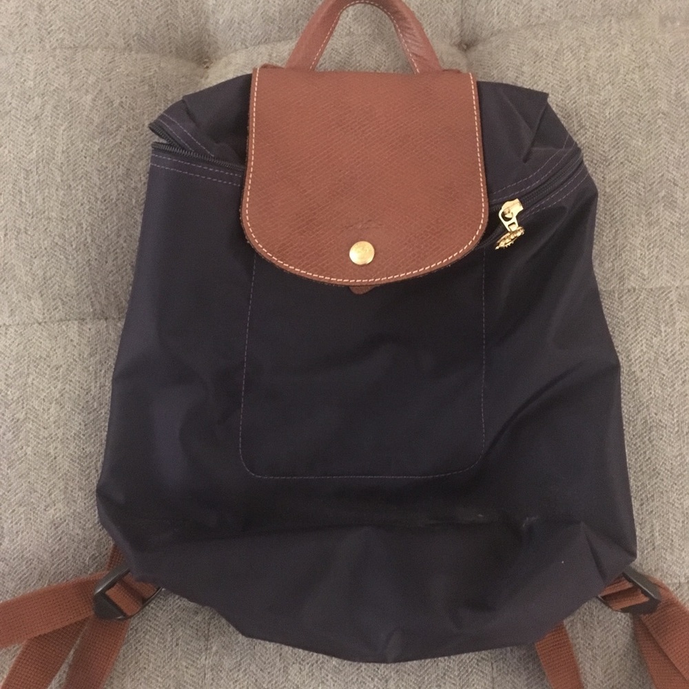 Longchamp Le Pliage backpack